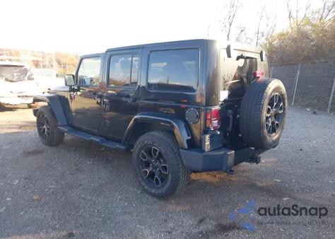 2018 Jeep Wrangler Jk Unlimited Altitude 4X4 из США, поврежденный, VIN 1C4BJWEG1JL848905